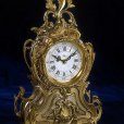 Soher, классические бронзовые часы